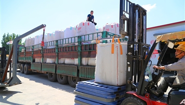 【河北黨網】唐山(shān)農道衆成(cheng):打造(zao)華北地區(qu)飼料供應基地