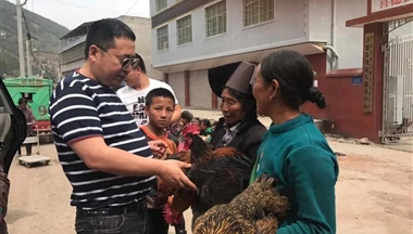 鐵騎力(li)士集(ji)團(tuán)董事長(zhang)雷文(wén)勇:如何讓公(gōng)益與商(shang)業實現(xian)跨界融