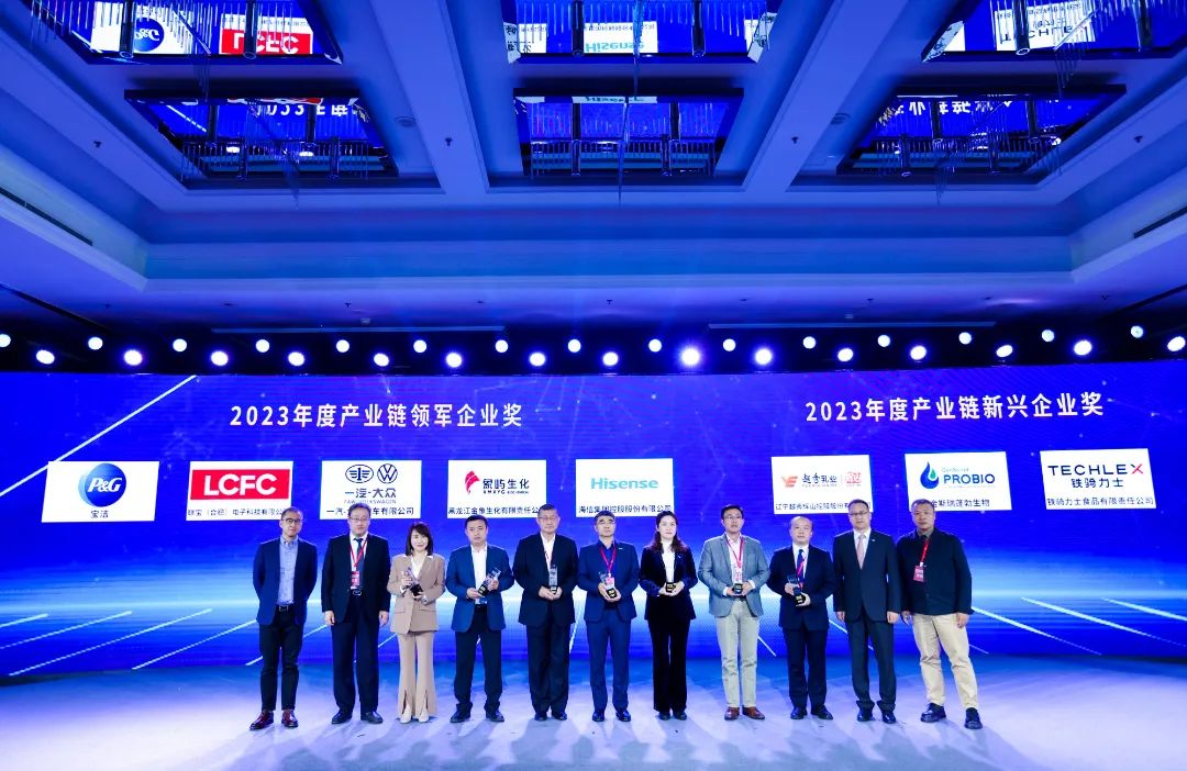 《哈佛商(shang)業評論》鼎革獎公(gōng)布!鐵騎力(li)士斬獲多(duo)項(xiang)榮譽